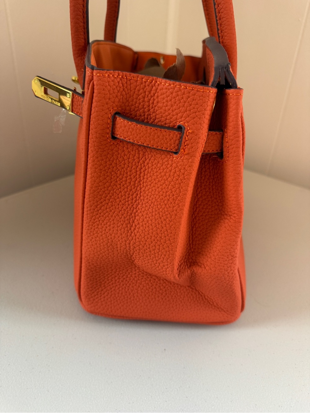 Orange bag - Picture 7 of 14